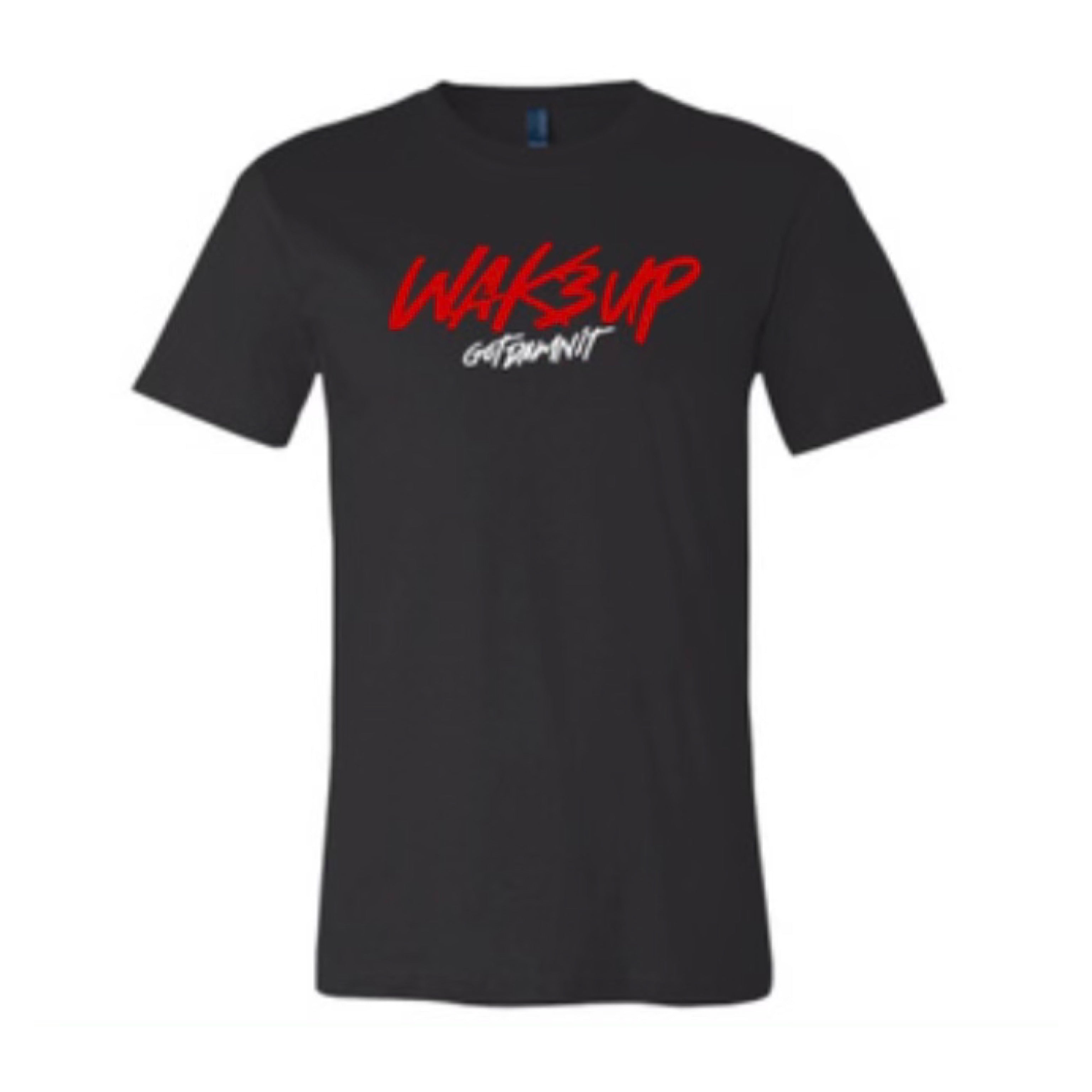 WAK3 UP T-Shirts