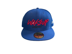 WAKE UP SNAPBACKS (Customized hats are available)