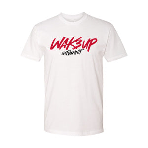 WAK3 UP T-Shirts